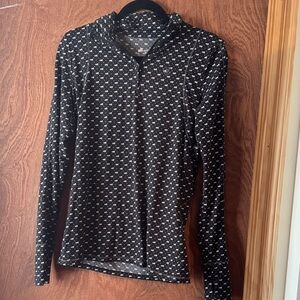 Ariat Horse Riding Women's Cold Series Layer Top Medium